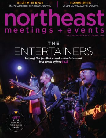 Northeast Meetings & Events - Summer 2018