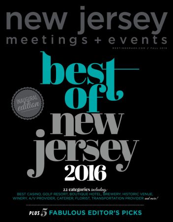 New Jersey Meetings & Events - Fall 2016
