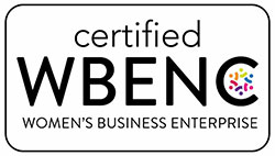 WBENC Certified Women Owned Business