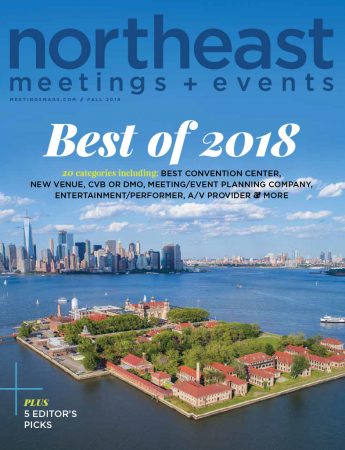 Northeast Meetings & Events - Best of 2018