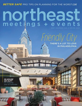 Northeast Meetings & Events - Spring 2020